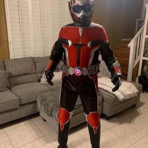 Ant-man Adult Costume Cosplay